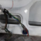 Malle/Hayon arriere FORD FOCUS 1