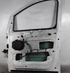 Porte avant droit FIAT SCUDO 2 Photo n°6