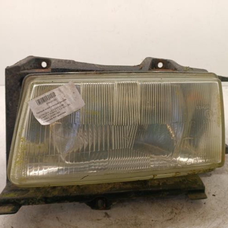 Optique avant principal gauche (feux)(phare) CITROEN JUMPY 1