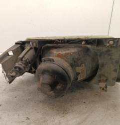 Optique avant principal gauche (feux)(phare) CITROEN JUMPY 1