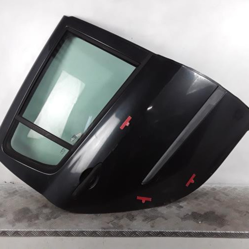 Porte arriere droit RENAULT CLIO 3 Porte arriere droit RENAULT CLIO 3