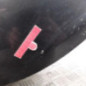 Porte arriere droit RENAULT CLIO 3