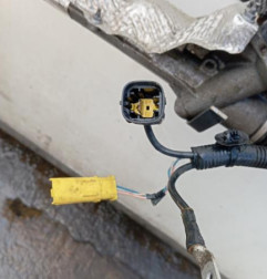 Cremaillere assistee CITROEN C4 PICASSO 2 Photo n°4