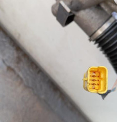 Cremaillere assistee CITROEN C4 PICASSO 2 Photo n°5