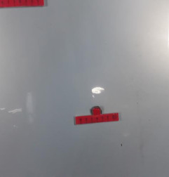 Capot RENAULT CLIO 2