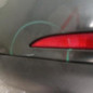 Pare choc arriere SEAT IBIZA 4