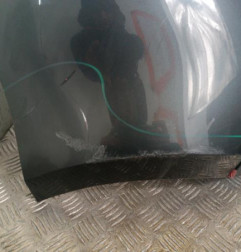 Pare choc arriere SEAT IBIZA 4 Photo n°4