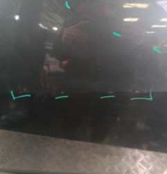 Porte arriere droit SEAT IBIZA 4
