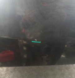 Porte arriere gauche SEAT IBIZA 4