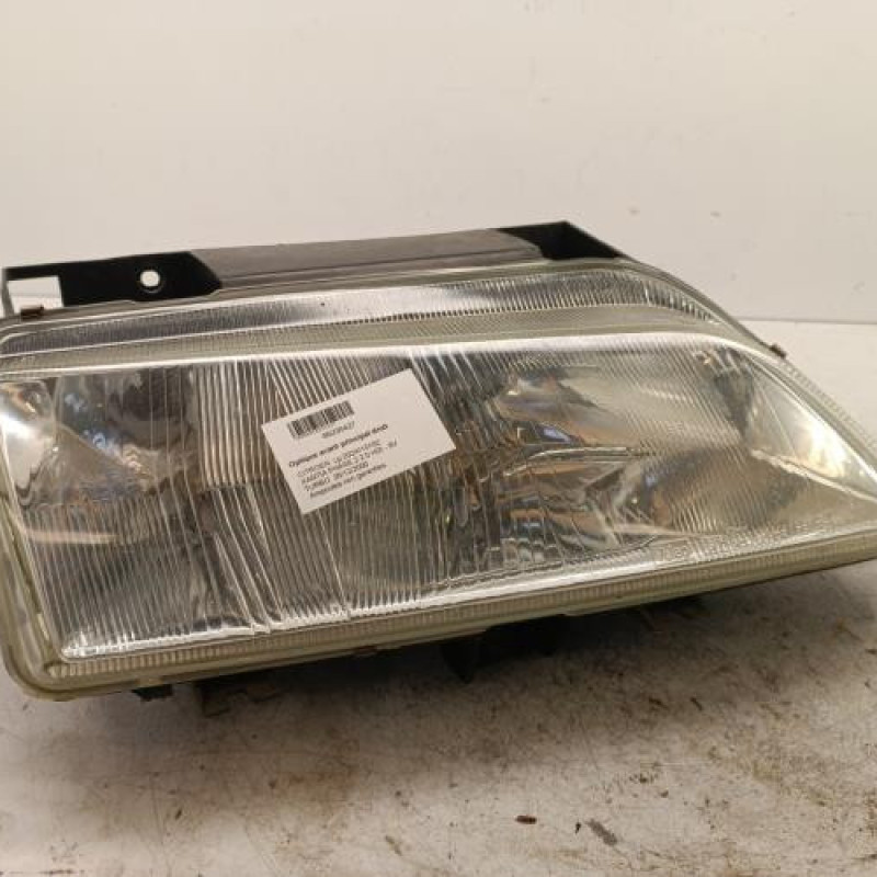 Optique avant principal droit (feux)(phare) CITROEN XANTIA