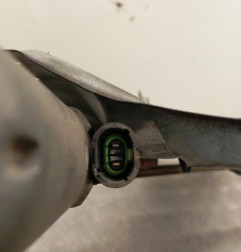 Leve vitre electrique avant gauche RENAULT LAGUNA 1 Photo n°3
