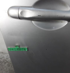 Porte avant droit RENAULT MEGANE 3 Photo n°3