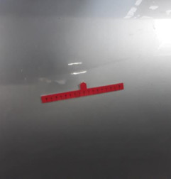 Porte avant droit RENAULT MEGANE 3 Photo n°4
