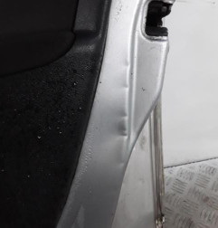 Porte avant droit RENAULT MEGANE 3 Photo n°6