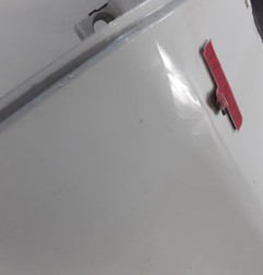 Porte arriere gauche PEUGEOT 208 1