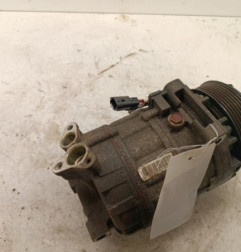 Compresseur clim RENAULT TRAFIC 2 Photo n°3
