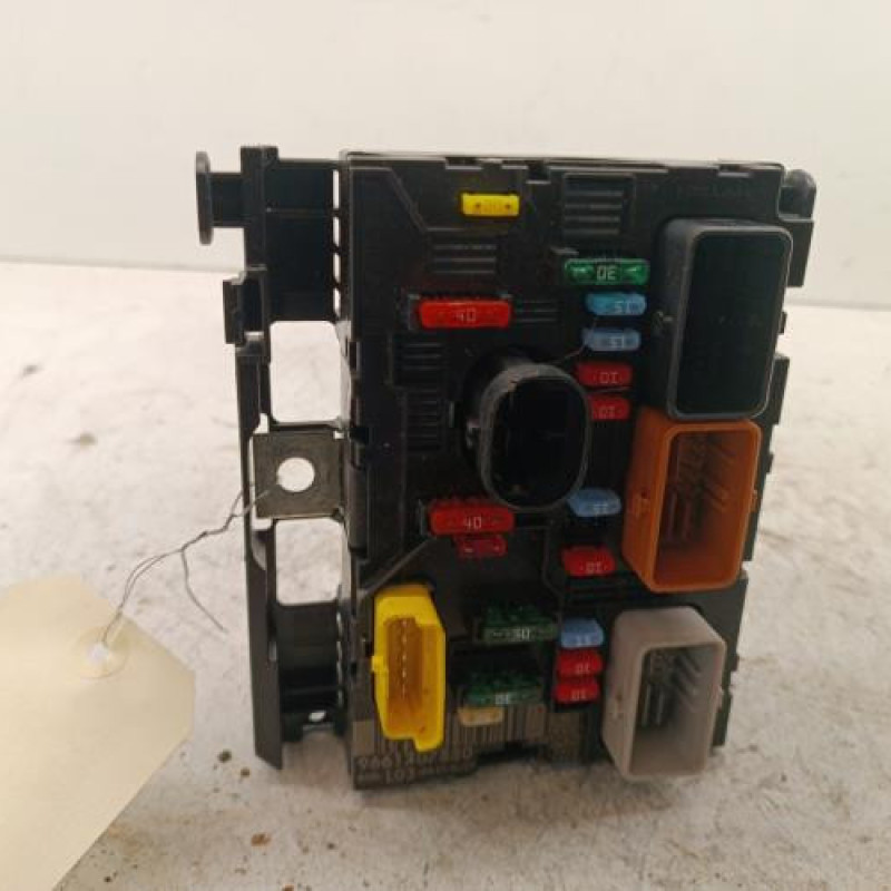 Boitier servitude moteur (BSM) CITROEN C3 1