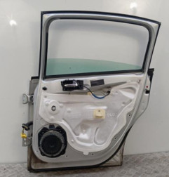 Porte arriere droit CITROEN C4 1 Photo n°4