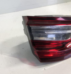 Feu arriere secondaire gauche (feux) RENAULT MEGANE 4