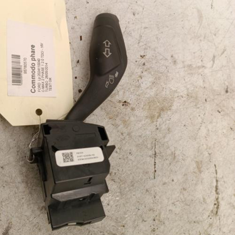 Commodo phare FORD C-MAX 2 Commodo phare FORD C-MAX 2