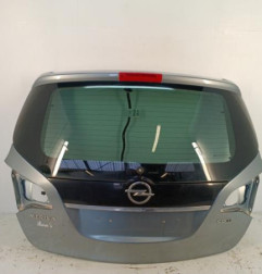 Malle/Hayon arriere OPEL MERIVA B Photo n°1