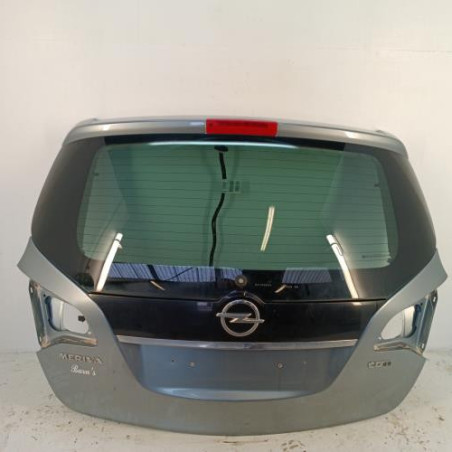 Malle/Hayon arriere OPEL MERIVA B Photo n°1