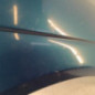 Aile avant droit RENAULT SCENIC 1