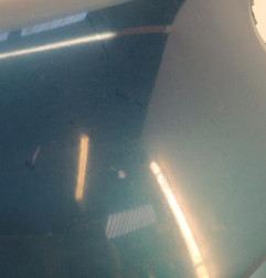 Aile avant gauche RENAULT SCENIC 1