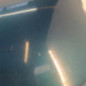 Aile avant gauche RENAULT SCENIC 1