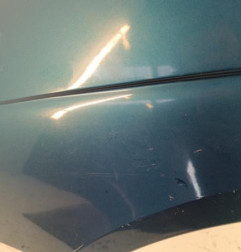 Aile avant gauche RENAULT SCENIC 1 Photo n°3