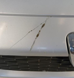 Calandre PEUGEOT BOXER 3 Photo n°3