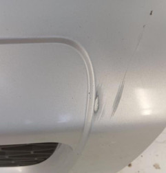 Calandre PEUGEOT BOXER 3 Photo n°4