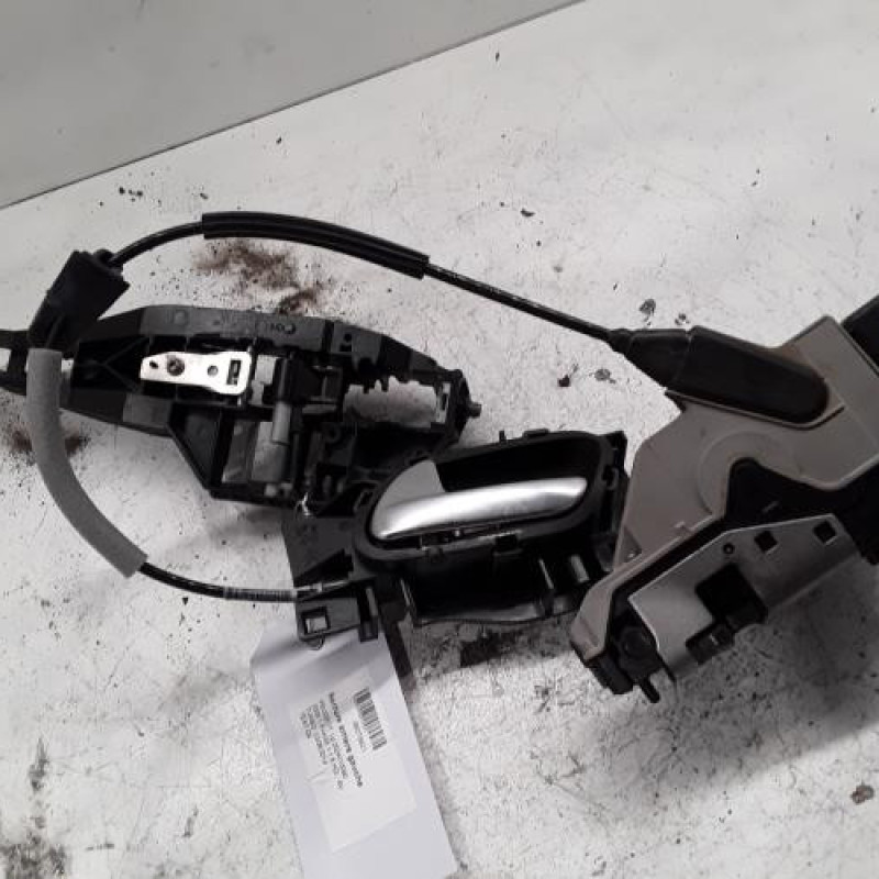 Serrure arriere gauche PEUGEOT 2008 1 Serrure arriere gauche PEUGEOT 2008 1