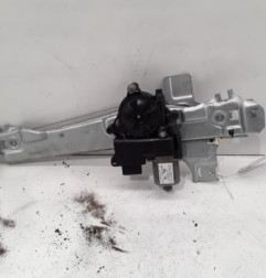 Leve vitre electrique arriere droit PEUGEOT 2008 1 Photo n°1