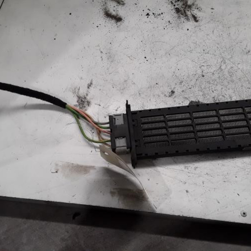 Resistance chauffage PEUGEOT 207