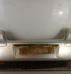 Pare choc arriere SEAT IBIZA 3 Photo n°1
