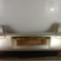 Pare choc arriere SEAT IBIZA 3