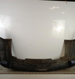 Pare choc arriere VOLKSWAGEN GOLF 4 Photo n°5