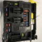 Boitier servitude moteur (BSM) PEUGEOT 206