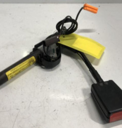 Attache ceinture avant droit FORD MONDEO 2 Photo n°1