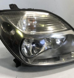 Optique avant principal droit (feux)(phare) RENAULT SCENIC 1 Photo n°1