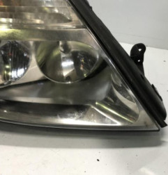 Optique avant principal droit (feux)(phare) RENAULT SCENIC 1 Photo n°3