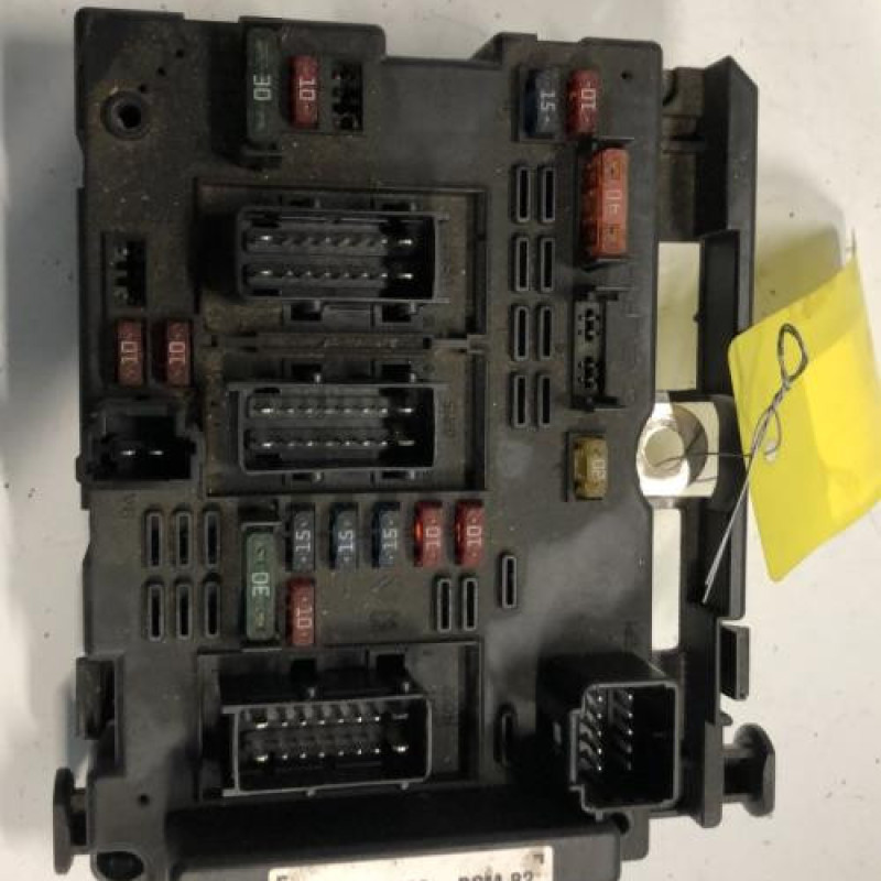 Boitier servitude moteur (BSM) PEUGEOT 307 Boitier servitude moteur (BSM) PEUGEOT 307