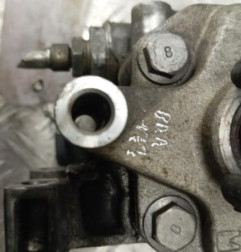 Pompe de direction PEUGEOT BOXER 3 Photo n°4