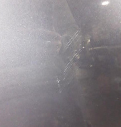 Capot RENAULT MEGANE 3