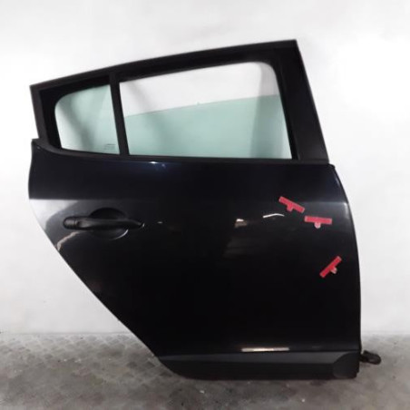 Porte arriere droit RENAULT MEGANE 3 Photo n°1