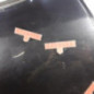 Porte arriere droit RENAULT MEGANE 3