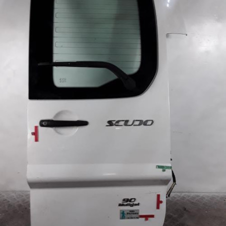 Porte de coffre droit FIAT SCUDO 2 Photo n°1