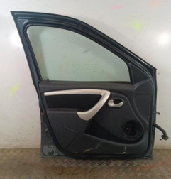 Porte avant gauche DACIA LOGAN 1 Photo n°6
