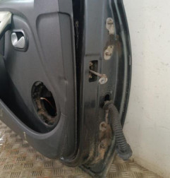 Porte avant gauche DACIA LOGAN 1 Photo n°7